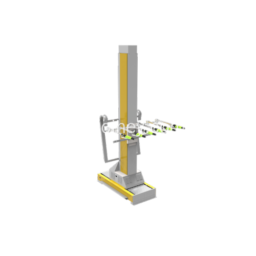 2D -Pulverspray -Rezibator